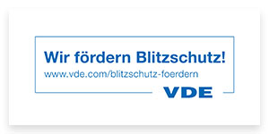 Prüfungsbüro Termin, BlitzschutzTechnik Termin, Sachverständiger für Blitzschutzanlagen, Blitz, Donner, Gewitter, Blitzschutzanlage, Überspannungsschutzanlage, Überspannungsschutz, Erdungsanlage, Potentialausgleichsanlage, Logo, VDE